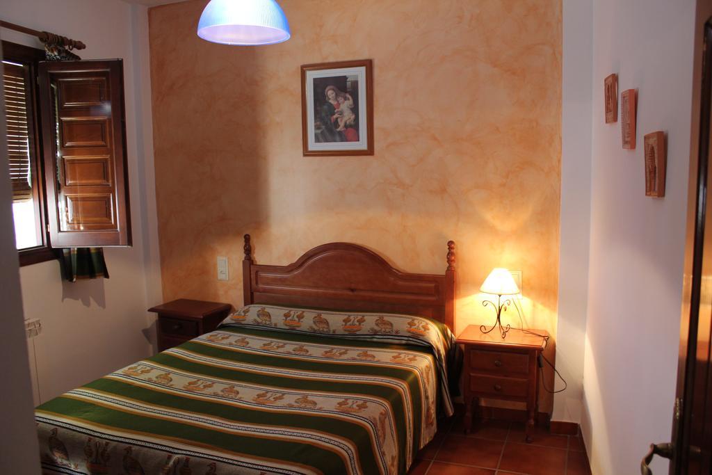 Casas Rurales Encarnita Bubión Esterno foto
