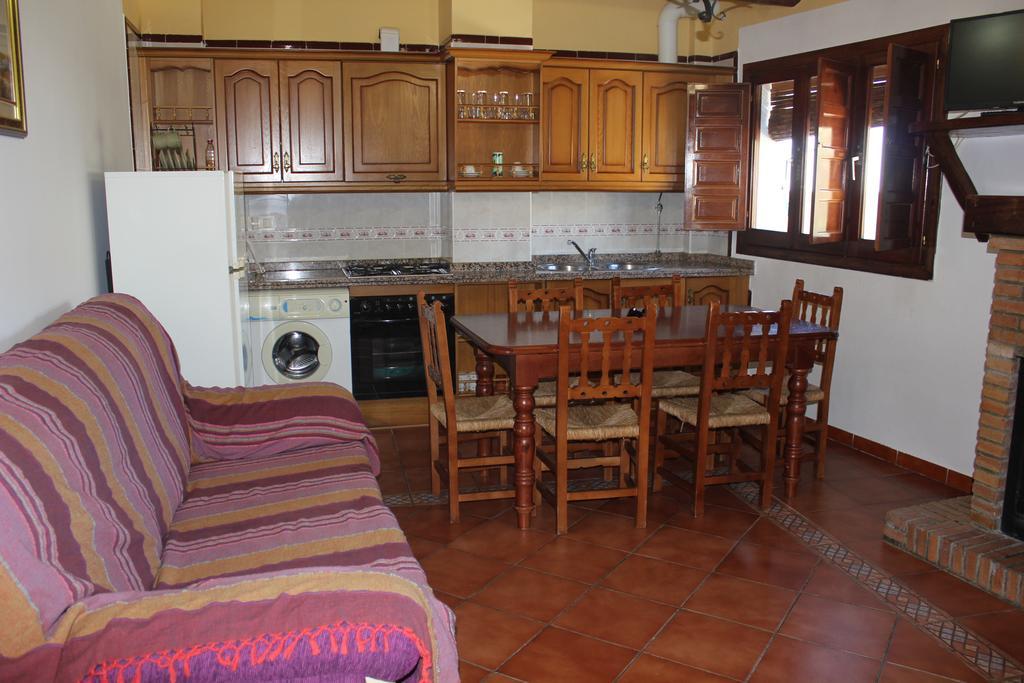 Casas Rurales Encarnita Bubión Esterno foto