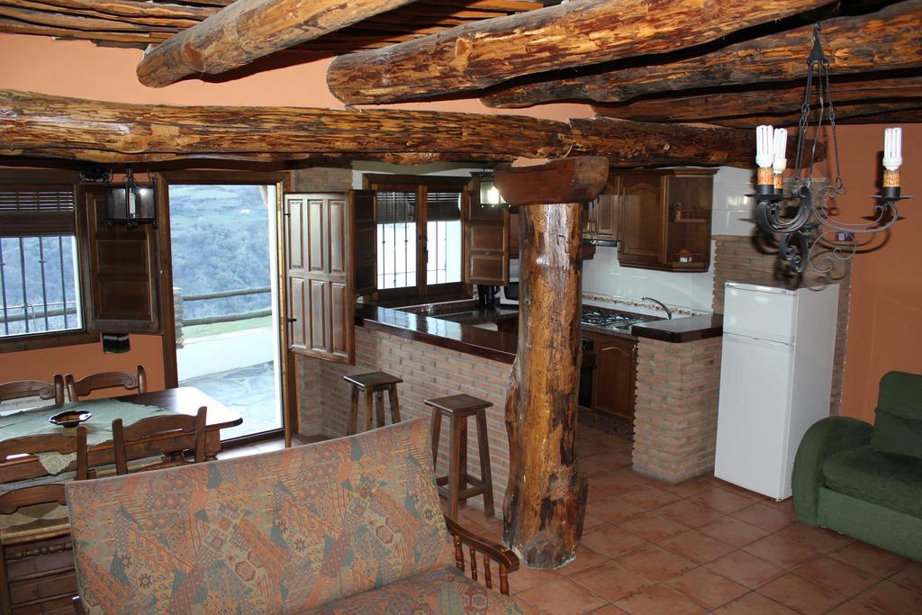 Casas Rurales Encarnita Bubión Esterno foto