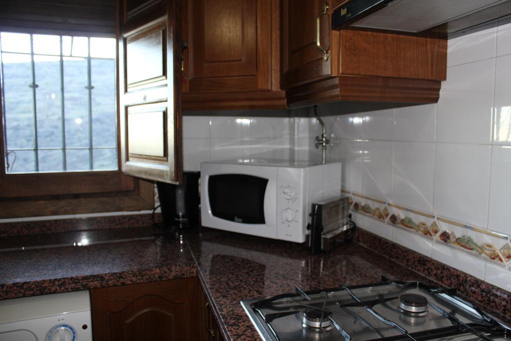 Casas Rurales Encarnita Bubión Esterno foto
