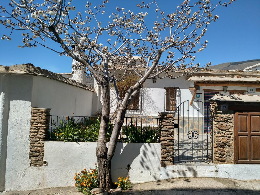 Casas Rurales Encarnita Bubión Esterno foto