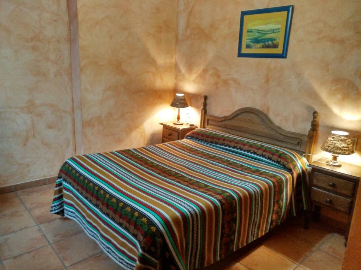 Casas Rurales Encarnita Bubión Esterno foto