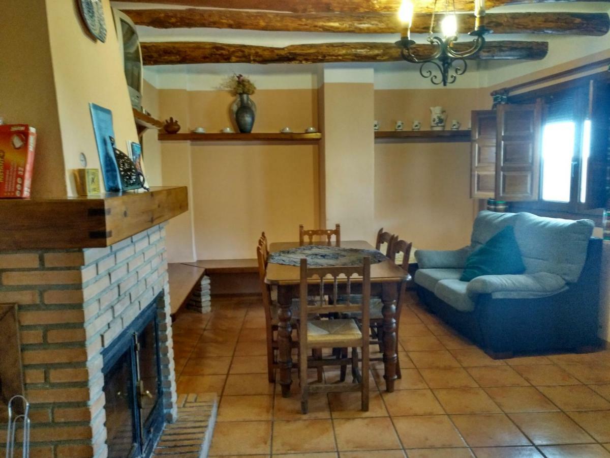 Casas Rurales Encarnita Bubión Esterno foto