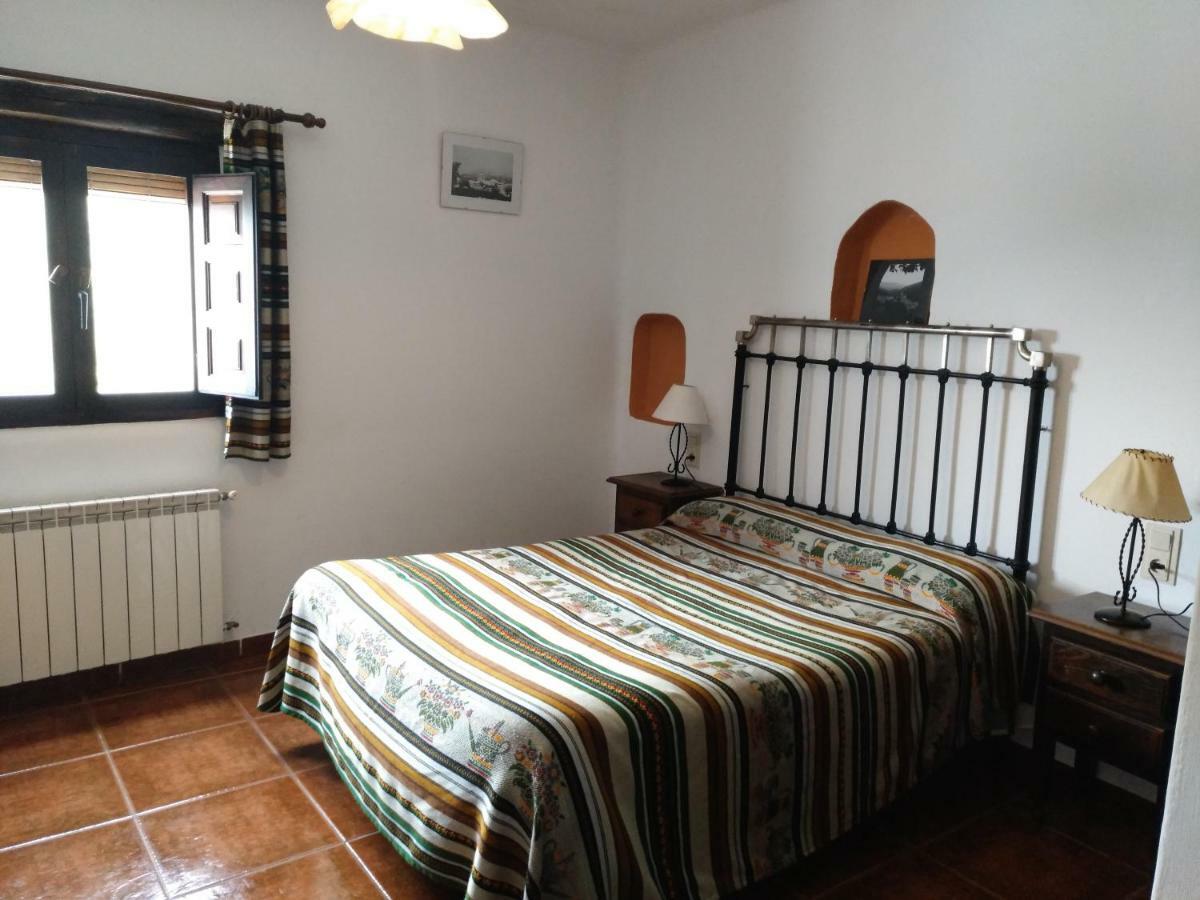 Casas Rurales Encarnita Bubión Esterno foto