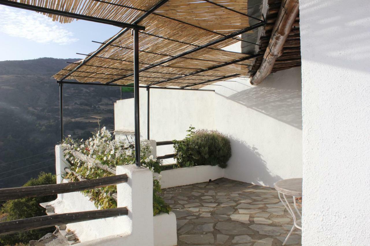 Casas Rurales Encarnita Bubión Esterno foto