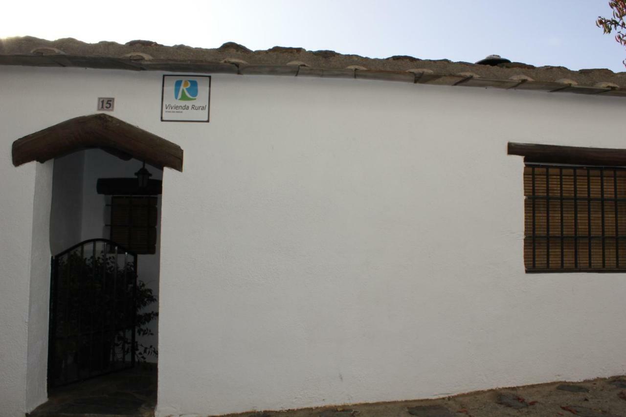 Casas Rurales Encarnita Bubión Esterno foto
