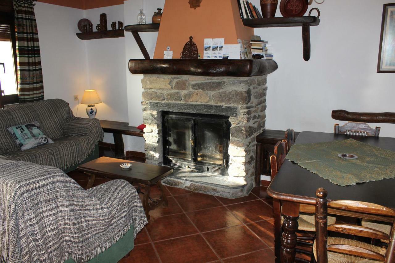 Casas Rurales Encarnita Bubión Esterno foto