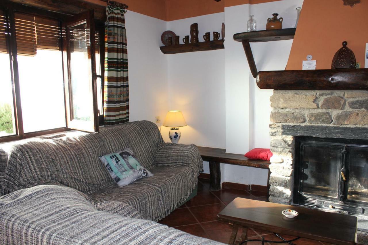 Casas Rurales Encarnita Bubión Esterno foto