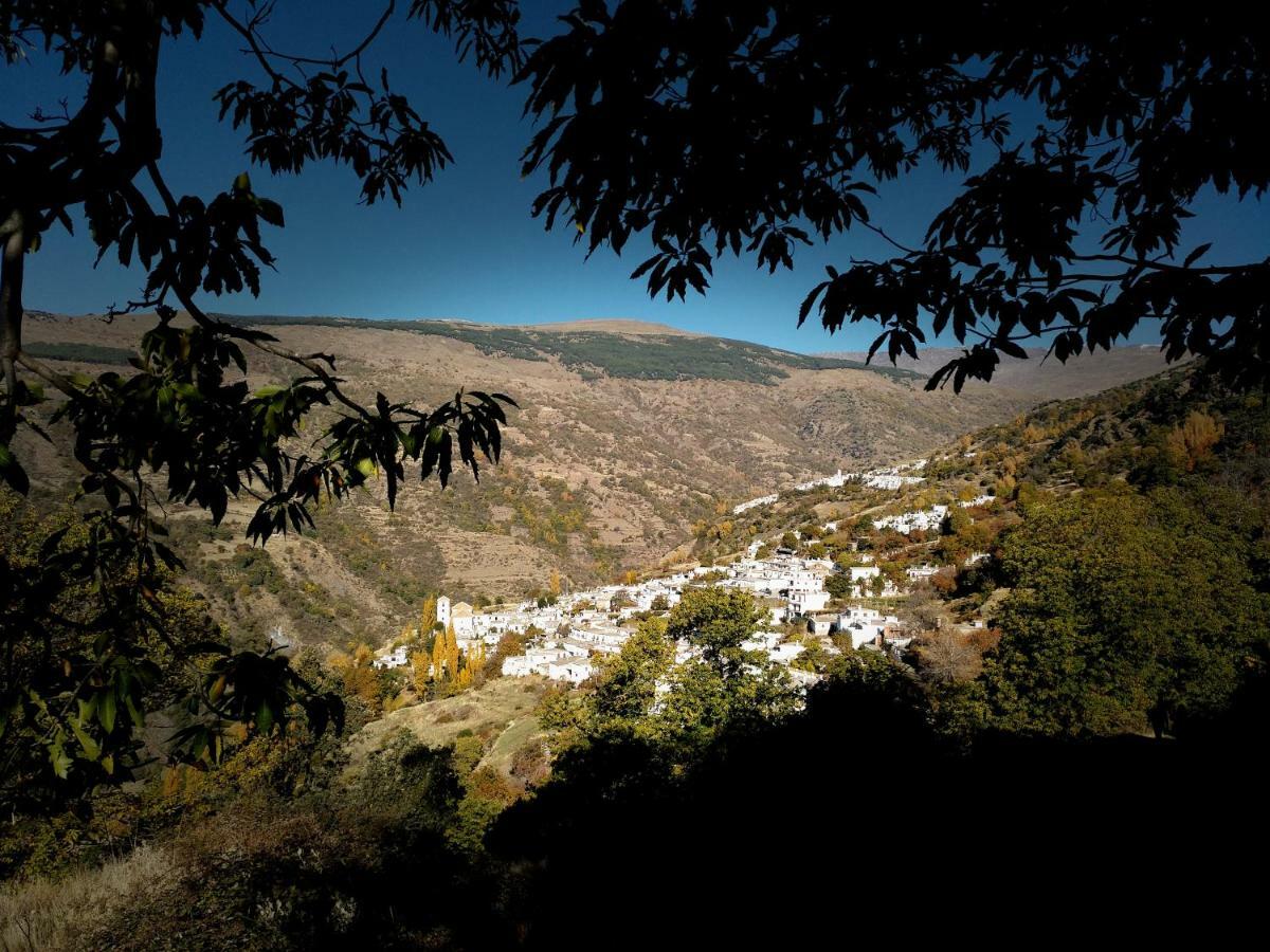 Casas Rurales Encarnita Bubión Esterno foto