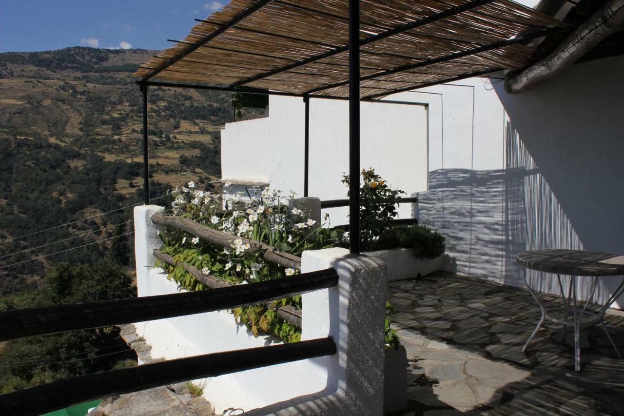 Casas Rurales Encarnita Bubión Esterno foto