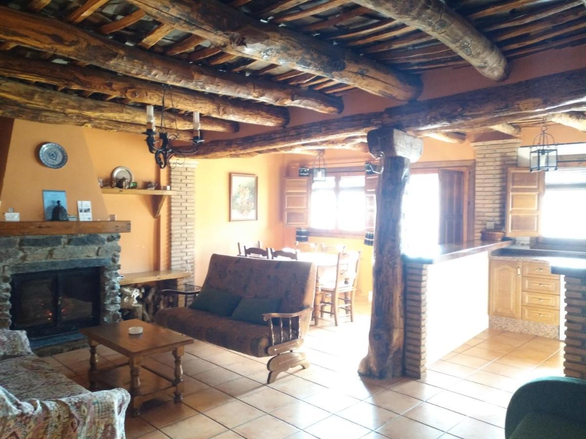 Casas Rurales Encarnita Bubión Esterno foto