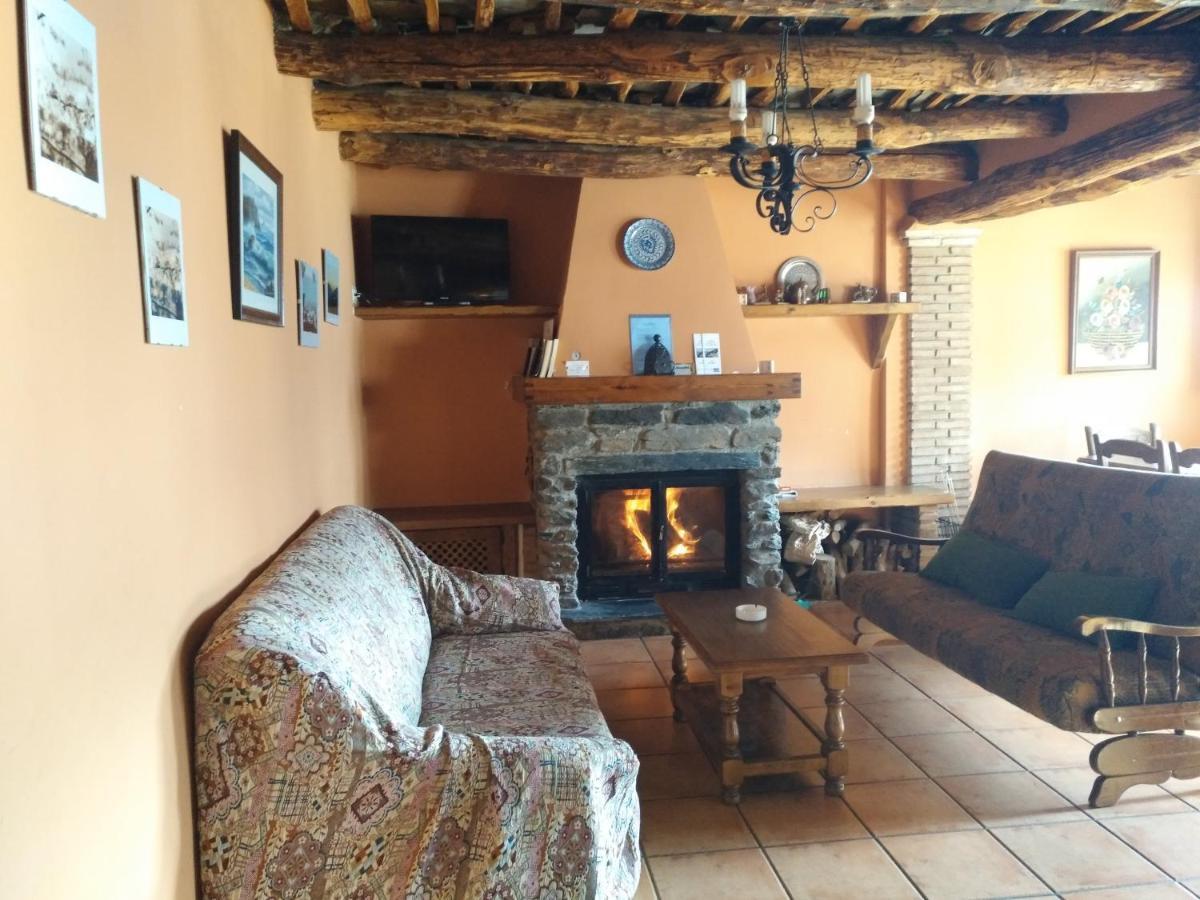 Casas Rurales Encarnita Bubión Esterno foto